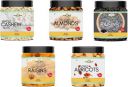 Nature Aahar Dryfruit combo 5 in 1 combo cashew almond green black raisins apricot(200gm*5) Assorted Nuts  (5 x 0.2 kg)...