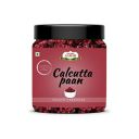 Nature Aahar Kalkati (Calcutta) Meetha Paan Without Supari || Sweet Paan Hygienically Packed Traditional Mukhwas Mouth Freshener [Jar Pack] (300 Gram)...