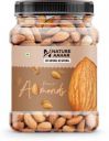 Nature Aahar Premium Natural Californian Badam/ Almonds (500 g)...