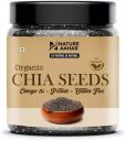 Nature Aahar Premium Natural Chia Seeds | High In Protein & Fiber Chia Seeds (250 g)...