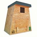 Nature forever Barn Owl Nestbox...
