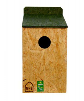 Nature Forever Parakeet Nestbox