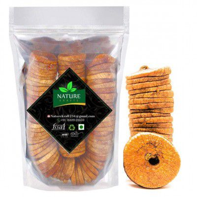 Nature Krafts Afghani Anjeer Figs ( Dried Figs) | (1kg)