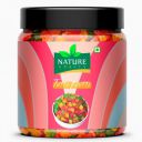 Nature Krafts Mix Tutti Frutti Cherries Fresh Fruits - 400Gram (Jar Pack)...