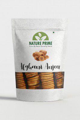 Nature Prime Afghani Anjeer Premium Dried Figs | 1kg