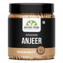 Nature Prime Dried Afghani Anjeer 200g Pack...