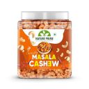 Nature Prime Masala Flavoured Cashews Nuts | Masala Kaju Healthy Chatpata Snacks (1 kg)...