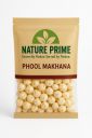 Nature Prime Phool Makhana – Premium Lotus Seeds | Protein-Rich Fox Nuts for Healthy Snacking | (200 G)...