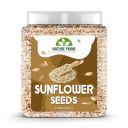 Nature Prime Sunflower Seeds 1 Kg | High in Fibre | Diet Food | Healthy Snack Cooking | Rich In Protein...