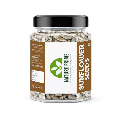 Nature Prime Sunflower Seeds (250 Gm)