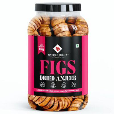 Nature Purify Dried Afghani Anjeer, 1kg