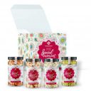 Nature Purify Combo with Gift Dry Fruits Premium Gift Hamper 400g ( Almond, Cashew, Green Raisins, Apricot 100g Each ) - Diwali Celebration...