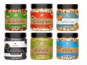 Nature Purify Dried Fruit Combo 1.2kg (Almond,Cashew,Apricot,Raisins,Black Raisins-200g,Pista-180g)-All Premium...