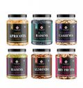 Nature Purify Dried Fruits Combo 1.5 kg (Almond, Cashew, Apricot, Raisins, Black Raisins & Mixed Nuts)...