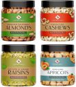 Nature Purify Dry Fruit Combo (4 x 200 g)...