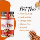 Nature Purify Mix Dry Fruits [ Cashews, Pistachios,Apricot,Black Raisins] Almonds - (1 kg)...