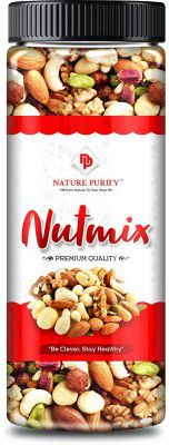 Nature Purify Mix Dry Fruits Mix Dry Fruits Healthy Dry Fruits (Combo 1)