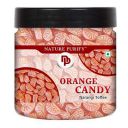 Nature Purify Orange Candy- 400GM (NARANGI Flavour)...
