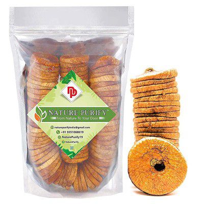 Nature Purify Premium Dried Afghani Anjeer Dried Figs Ajnir 1kg
