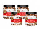 Nature Purify Premium International Healthy Dried Nutmix 1KG (Pack of 4)...