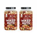 Nature Purify Premium Mixed Dry Fruits | 1Kg | (Pack of 2, 500gm each)...