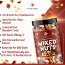 Nature Purify Trail Mix Dry Fruits Fit for Fasting - 1KG...