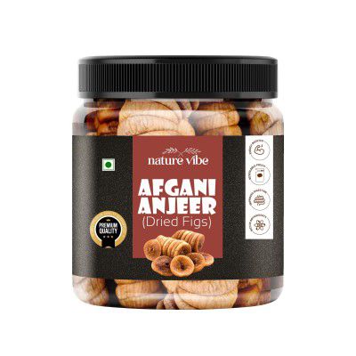 Nature Vibe Dried Anjeer | (1kg)