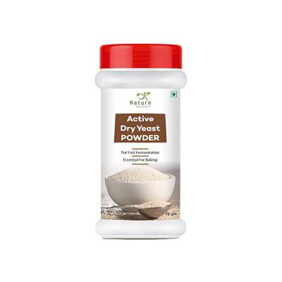 Nature Wellness Active Dry Yeast Powder -75gm
