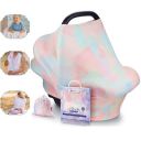 NatureBond Nursing Cover Breastfeeding | Most Breathable and Safest Cover ...