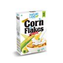 Natureland Organics Corn Flakes 200 Gm - Organic Healthy Flakes...
