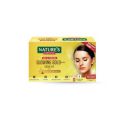 NATURES ESSENCE Glowing Gold Facial Kit Gel 3 Use, Multiple, 4 Count, 20G...