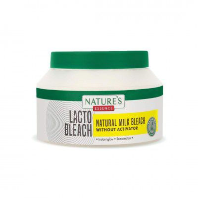 Natures Essence Lacto Bleach, Milky White, 478 g