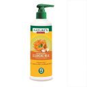 NATURE'S ESSENCE Nourishing Cleansing Milk Almond & Honey, White, Fresh, 400 ml...