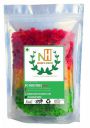 Natures Harvest : Tutti Frutti-Cherries-Fresh Fruits -Tutti Frutti for Cake- (400g)...