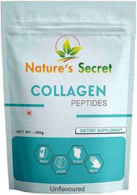 Nature's Secret Amino Collagen Powder 250 Grams