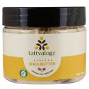 Natures Tattva Tattvalogy Organic Raw Unprocessed Shea Butter - 300g...
