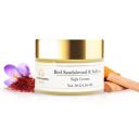 NATURE'S WARMTH Pure Ayurvedic Night Cream...