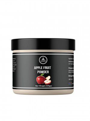 Naturevibe Botanicals Apple Fruit Powder - 100gm