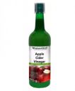Naturewell Organics Apple Cider Vinegar For Weight Loss With Mother Of Vinegar Vinegar (500ML RE) Premium Round Vinegar  (500 ml)...
