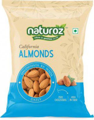 Naturoz Daily California Almonds (1 kg)