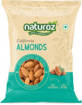 Naturoz Popular California Almonds (1 kg)
