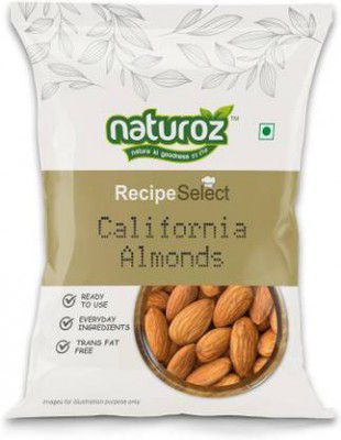 Naturoz Recipe Select California Almond | (1 x 2 kg)