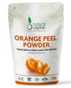 Naturx Organic Orange Peel Powder Packs 200 Gram (7 oz)...