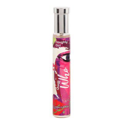 Naughty Girl EDP Guess Who Perfume for Women - 30ml