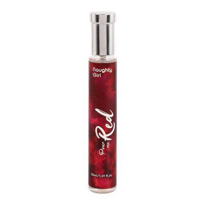 Naughty Girl EDP Pour Me Red Perfume for Women - 30ml