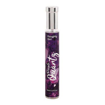 Naughty Girl EDP Purple Quartz Perfume for Women - 30ml
