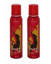 Naughty Girl FASHION No Gas Perfume spray for Women ...