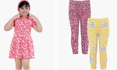 Naughty Ninos Girls Clouting Upto 85% Off