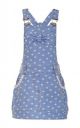 Naughty Ninos Girl's Knee Length Dress...