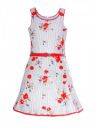 Naughty Ninos Girl's Maxi Dress...